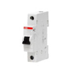 Автоматический выключатель АВВ SH201L - C63