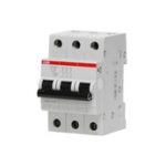 Автоматический выключатель АВВ SH203L - C50