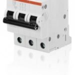 Автоматический выключатель АВВ 3/6А S203