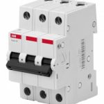 Автоматический выключатель АВВ 3/6A,C, 4,5кА BASIC M