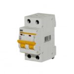 Автоматический выключатель IEK (ВА47-29) 2/10А