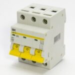 Автоматический выключатель IEK (ВА47-29) 3/16А