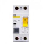 Устройство защитного отключения (УЗО) IEK 2/63А 30мА (ВД1-63)