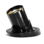 Патрон настенный карболитовый Е27