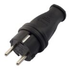 Lezard Каучук Вилка с\з прямая