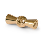 Ручка выключателя 2 шт. (золото) Ретро