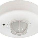 Датчик ИК потолочный 1200w 360 гр. 6м IP20 белый (SEN4 бел.)