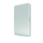 IEK-Tekfor бокс 36М накладной IP40 непрозрачная белая дверца