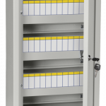 Корпус металлический ЩРн-48з-1 36 УХЛ3 IP31 ИЭК