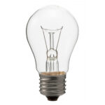 Лампа накаливания 200вт 230-200 Е27  (шар)