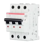 Автоматический выключатель АВВ 3/20А S203