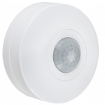 Датчик движения ДД 025 белый 1200Вт 360 градусов 6М IP20