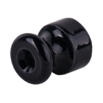 Изолятор 50 шт. (черный) Ретро