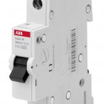 Выключатель автоматический ABB 1P 10A C 4.5кА BMS411C10