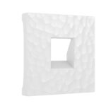 Накладка для RJ-11 (hammer белый)