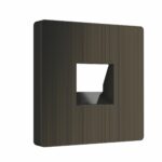 Накладка для RJ45 и RJ11  (бронзовый)