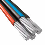 Самонесущий изолированный провод СИП-4 4х16