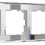 Рамка на 4 поста (зеркальный)