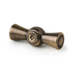 Ручка  выключателя 2 шт. (бронза) Ретро