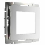 Встраиваемая LED подсветка Werkel (серебряный)