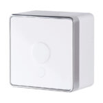 Вывод кабеля Gallant (белый)