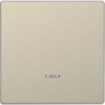 Клавиша одинарная с окошком Merten D-life сахара MTN3320-6033