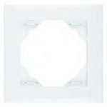 Рамка одинарная Efapel logus 90 белый