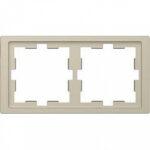 Рамка двойная Merten D-life сахара
