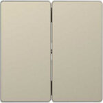 Клавиша двойная Merten D-life сахара MTN3400-6033