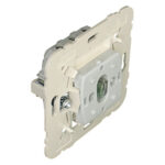 Efapel Механизм одноклавишного выключателя двухполюсный с сигнальной лампой