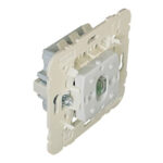 Efapel  Механизм проходного выключателя с 3х мест с подсветкой