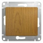 Schneider electric GLOSSA Перекрестный ПЕРЕКЛЮЧАТЕЛЬ, сх.7, ДЕРЕВО ДУБ