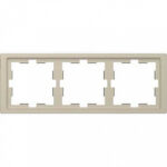 Рамка тройная Merten D-life сахара