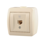 Lezard NATA розетка ТF крем