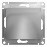 Вывод кабеля Schneider Electric GLOSSA, механизм, алюминий
