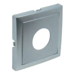 Efapel  Лицевая панель для датчика движения, алюминий