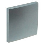 Efapel  Клавиша выключателя, алюминий