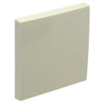 Efapel  Клавиша выключателя двойная, бежевая