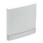 Efapel  Клавиша для выключателя с полем для индикации, лёд