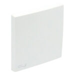 Efapel Клавиша с символом "ключ", белая