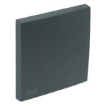 Efapel  Клавиша с символом "ключ", серая