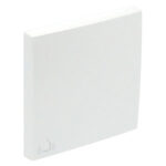 Efapel  Клавиша с символом «звонок», белая