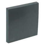 Efapel  Клавиша с символом «звонок», серый графит