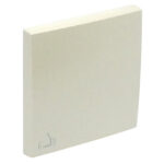 Efapel  Клавиша с символом «звонок», жемчуг