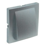 Крышка Efapel для клеммника, алюминий