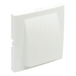 Крышка Efapel для клеммника, белая