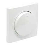 Efapel  Лицевая панель для диммера, белая