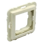 Efapel Адаптер для модулей 45х45, жемчуг