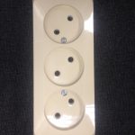Schneider electric Этюд розетка 3-я б/з крем