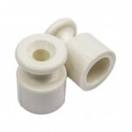 Изолятор пластиковый Слоновая кость